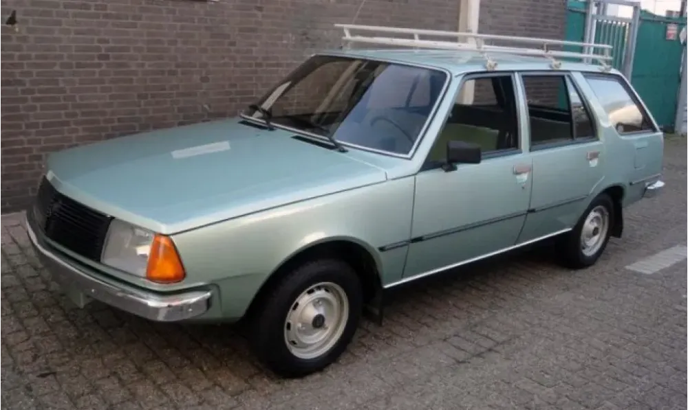 Renault 18 Variable (135)