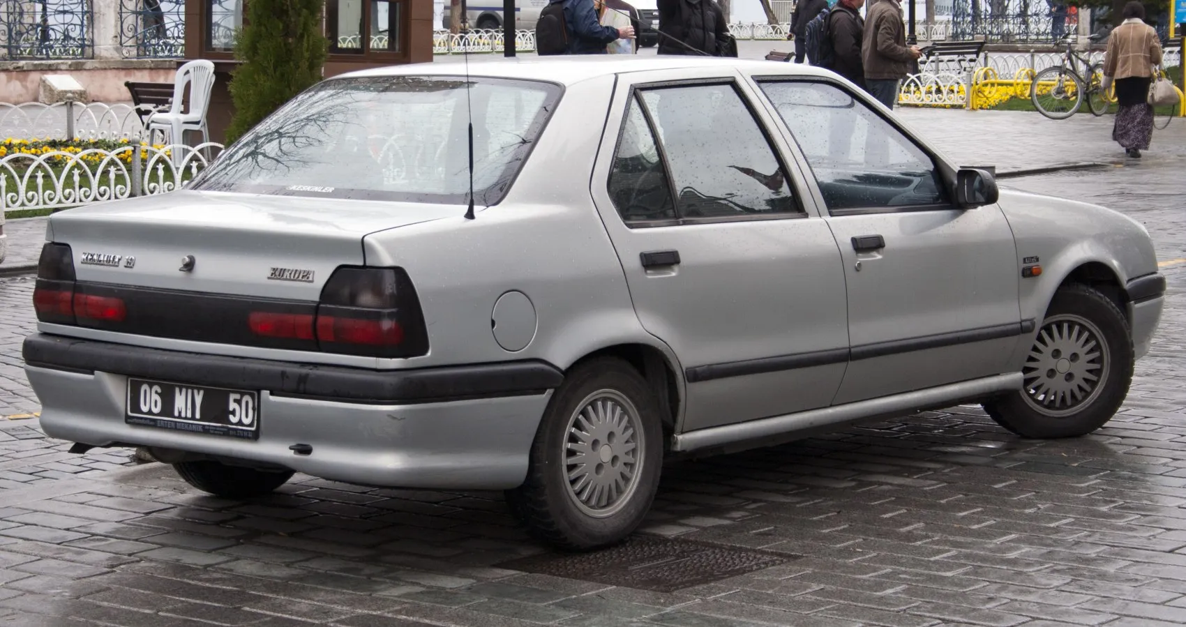 Image for Renault 19 Europa