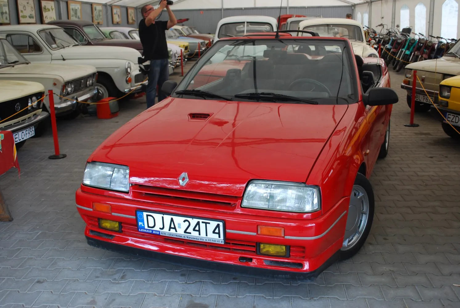 Image for Renault 19 I Cabriolet (D53)