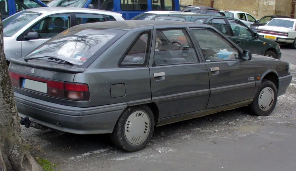 Image for Renault 21 Hatchback (L48)