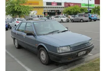 renault 21 hatchback-l48