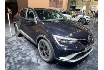 renault arkana facelift-2023