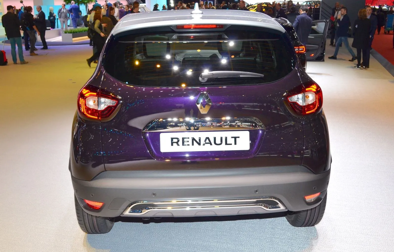 Image for Renault Captur facelift 2017