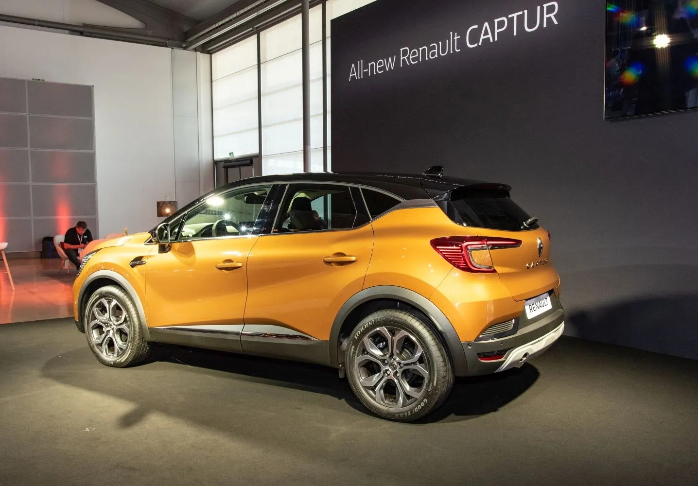 Image for Renault Captur II