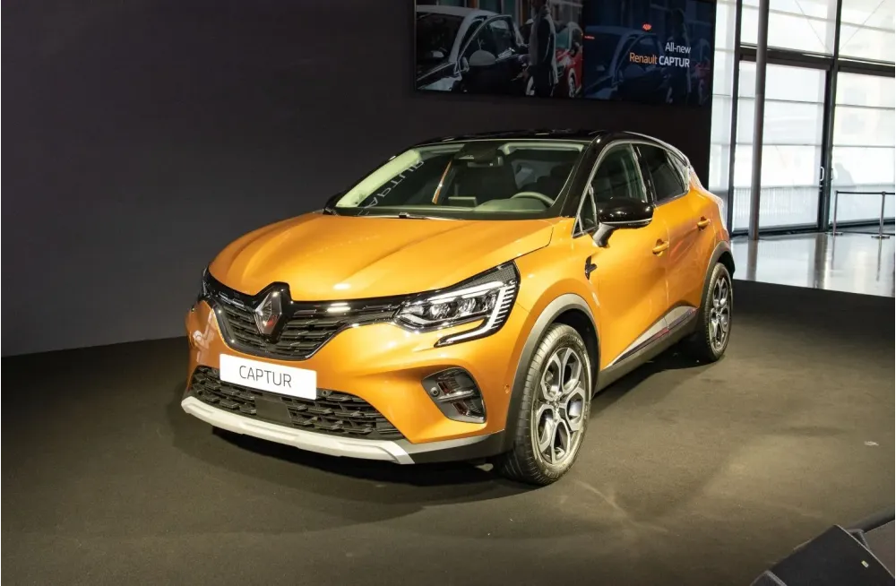 Renault Captur II