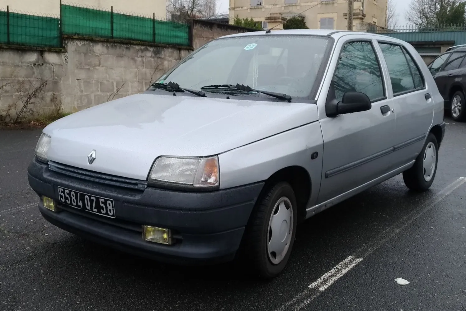 Renault Clio I (Phase I)