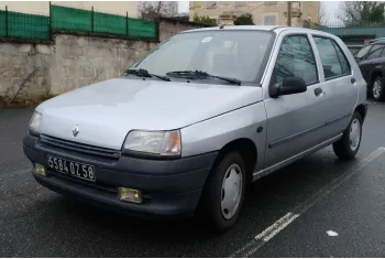 Renault Clio I (Phase I)