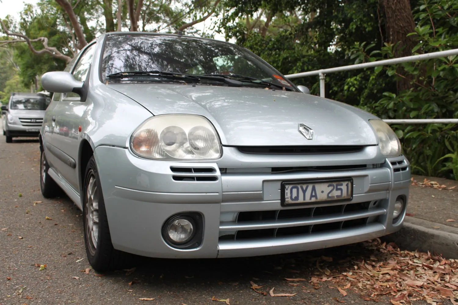 Image for Renault Clio II (Phase I) 3-door