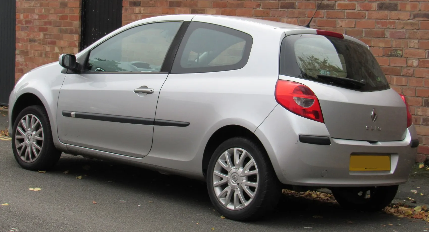 Image for Renault Clio III (Phase I)