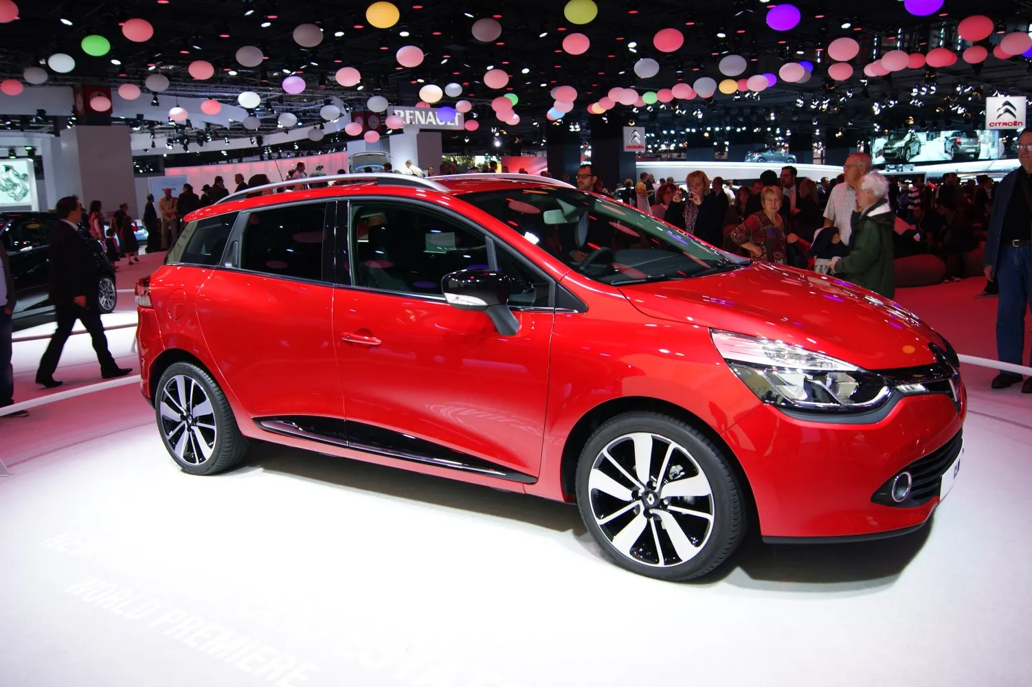 Image for Renault Clio IV Grandtour (Phase I)
