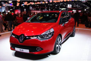 Renault Clio IV Grandtour (Phase I)