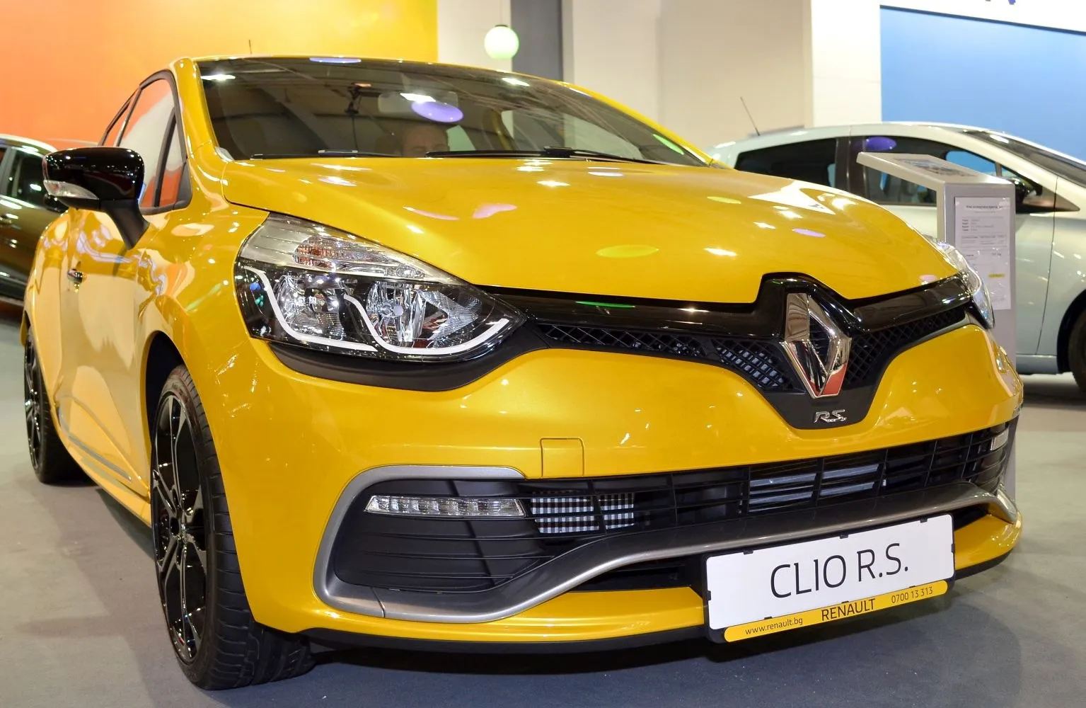 Renault Clio IV (Phase I)