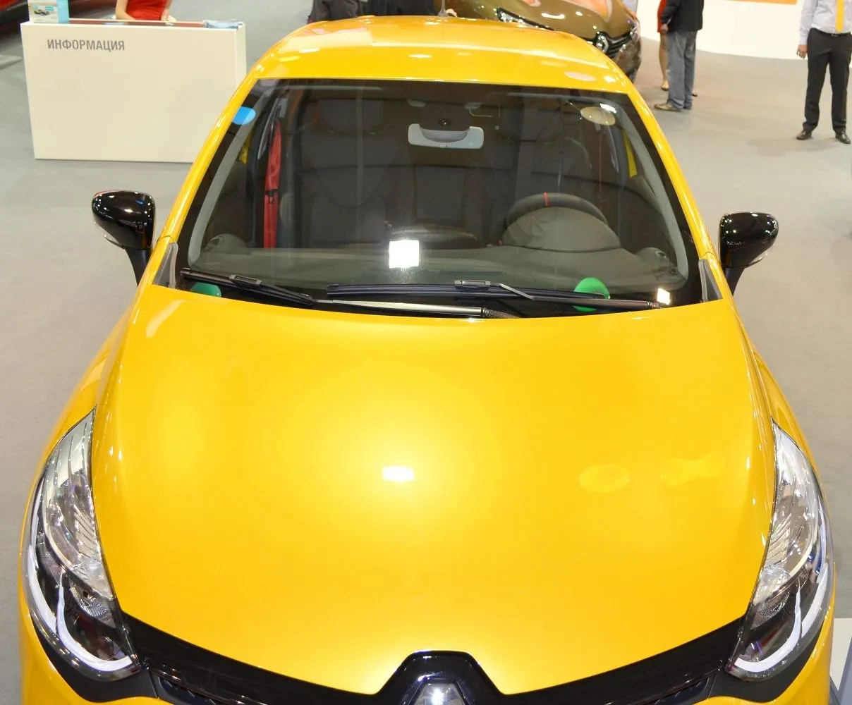 Image for Renault Clio IV (Phase I)