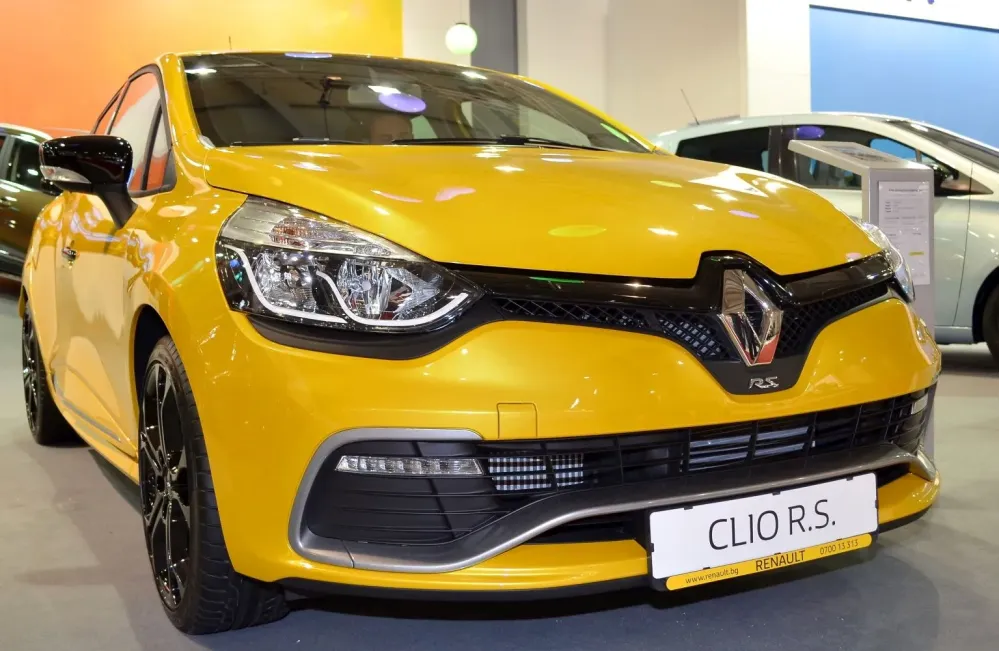 Renault Clio IV (Phase I)