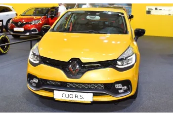 Renault Clio IV (Phase II, 2016)