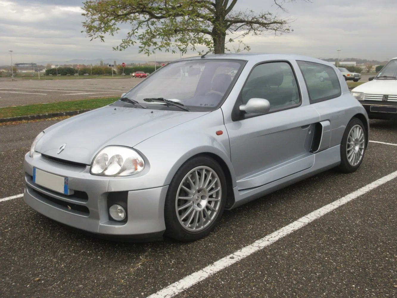 Image for Renault Clio Sport (Phase I)