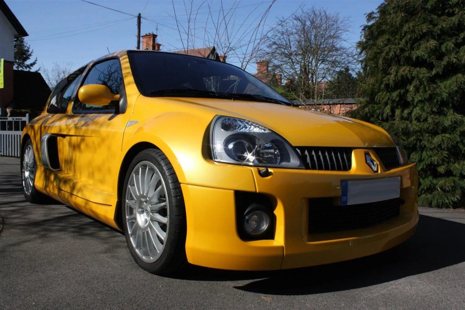 Image for Renault Clio Sport (Phase II)