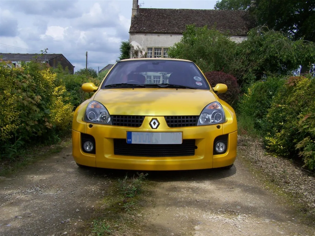 Image for Renault Clio Sport (Phase II)