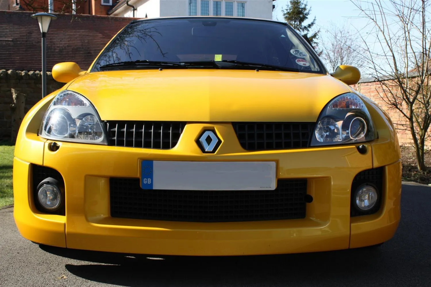 Image for Renault Clio Sport (Phase II)