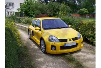Renault Clio Sport (Phase II)