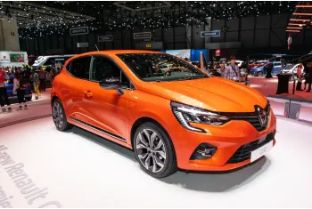 Renault Clio V (Phase I)