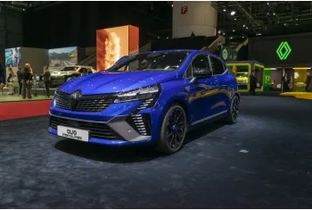 Renault Clio V (Phase II, 2023)