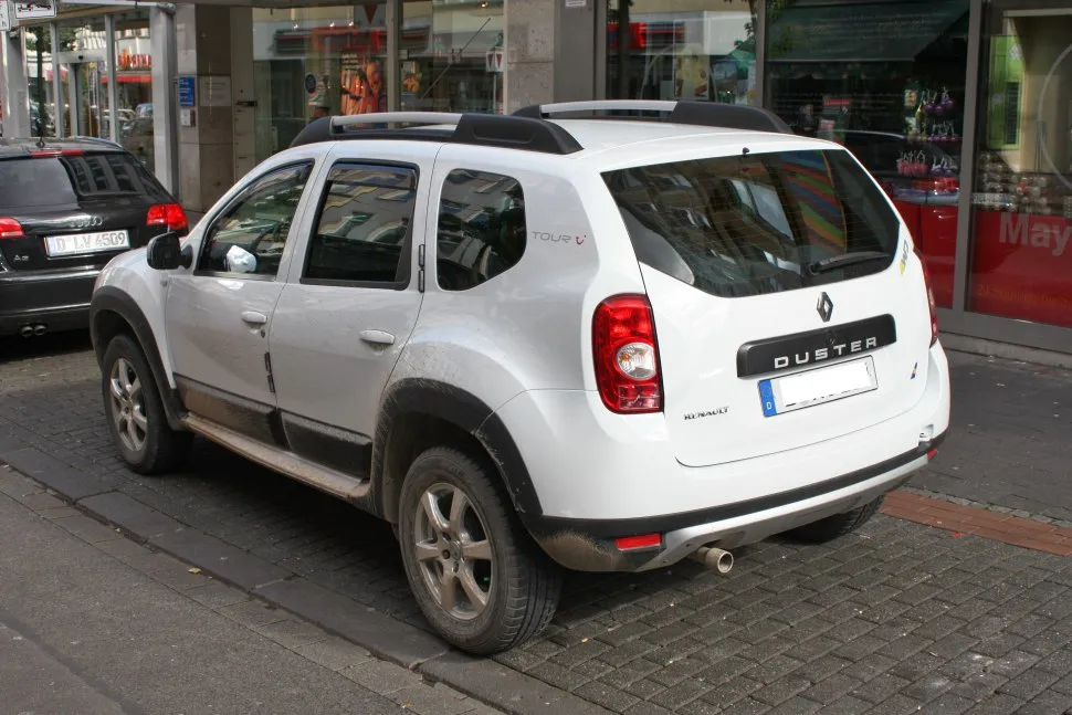 Image for Renault Duster I