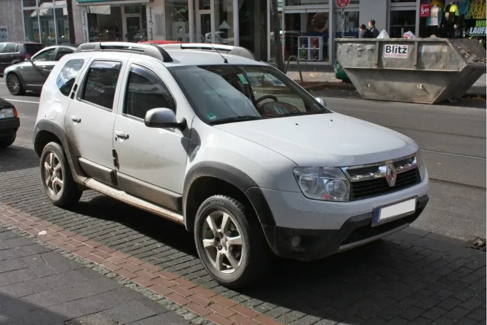 Renault Duster I