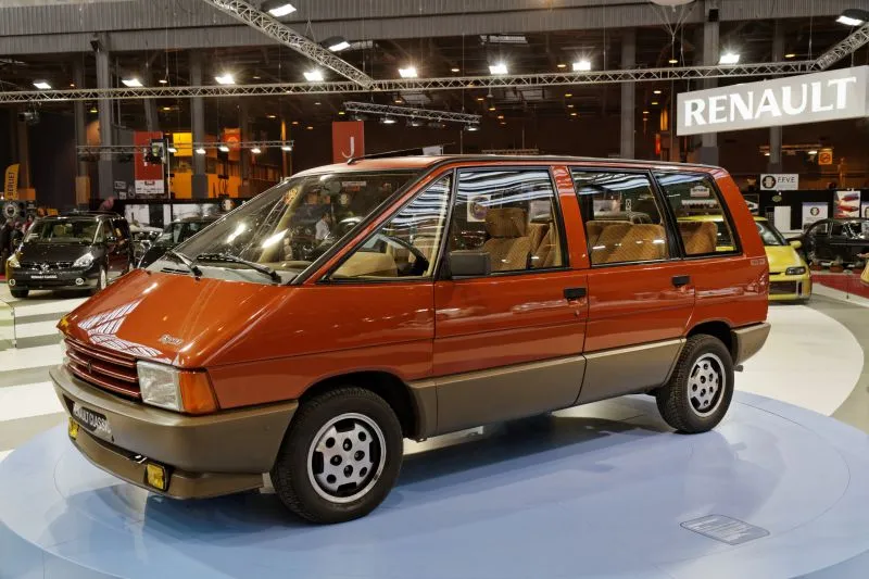 Image for Renault Espace I (J11/13)