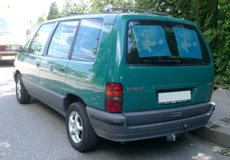 Image for Renault Espace II (J63)