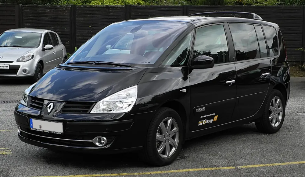 Renault Espace IV (Phase III, 2010)