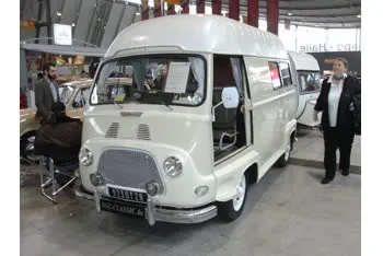 renault estafette