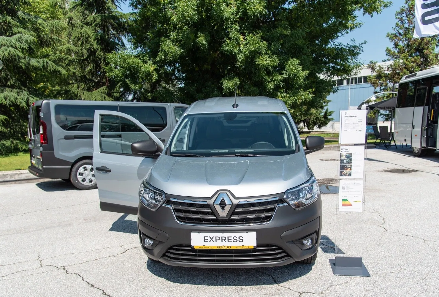 Image for Renault Express II Van