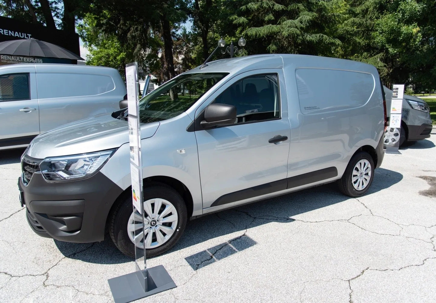 Image for Renault Express II Van