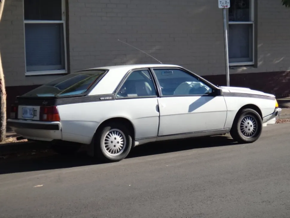 Image for Renault Fuego 136