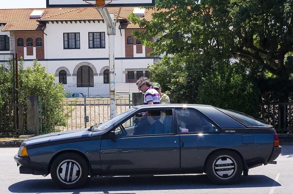 Image for Renault Fuego 136