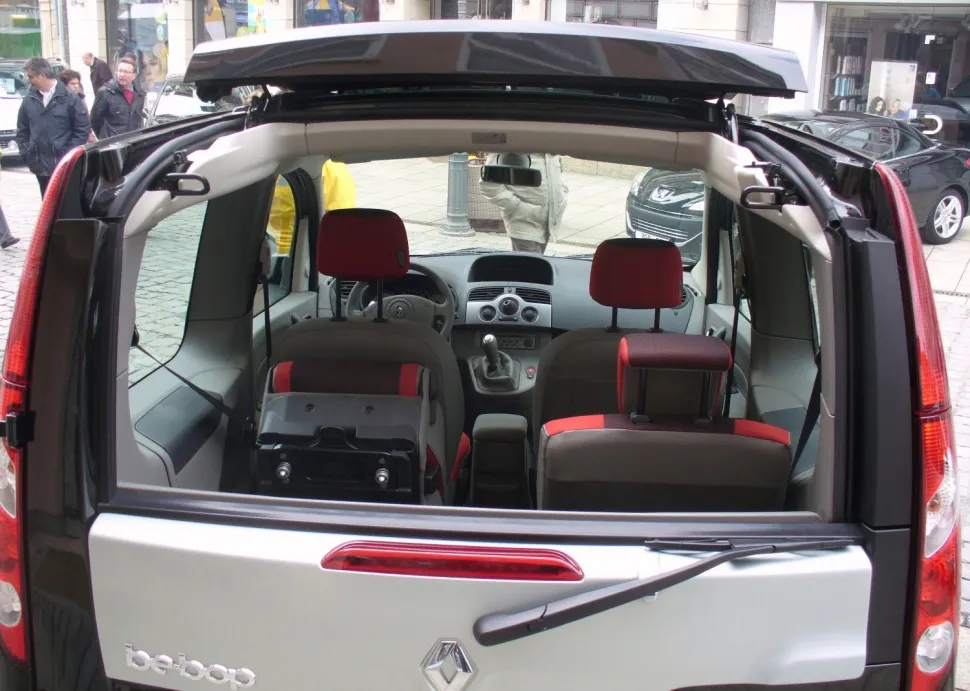 Image for Renault Kangoo Be Bop