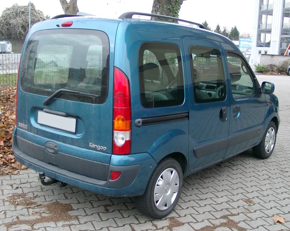 Image for Renault Kangoo I (KC, facelift 2003)