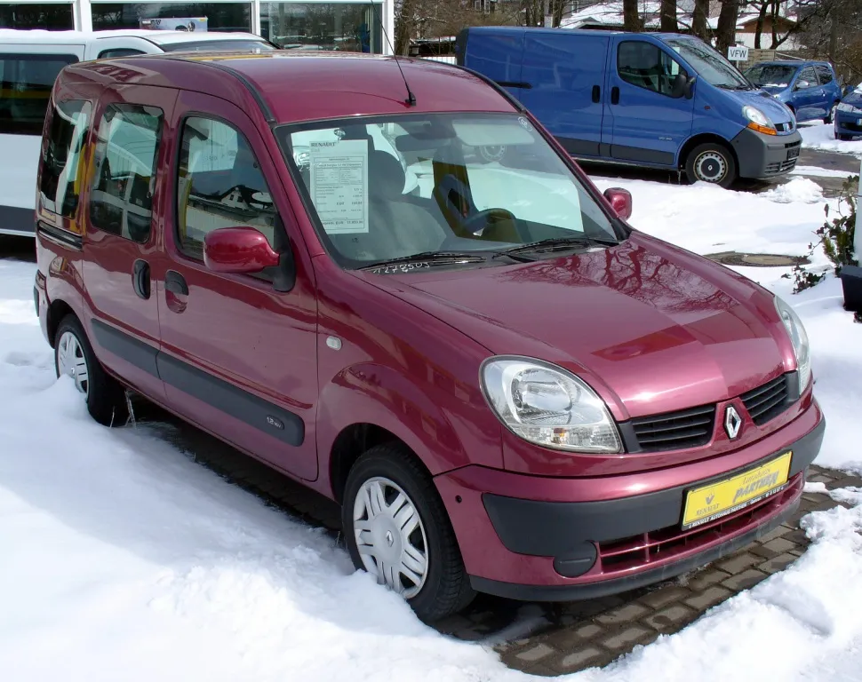 Image for Renault Kangoo I (KC, facelift 2003)