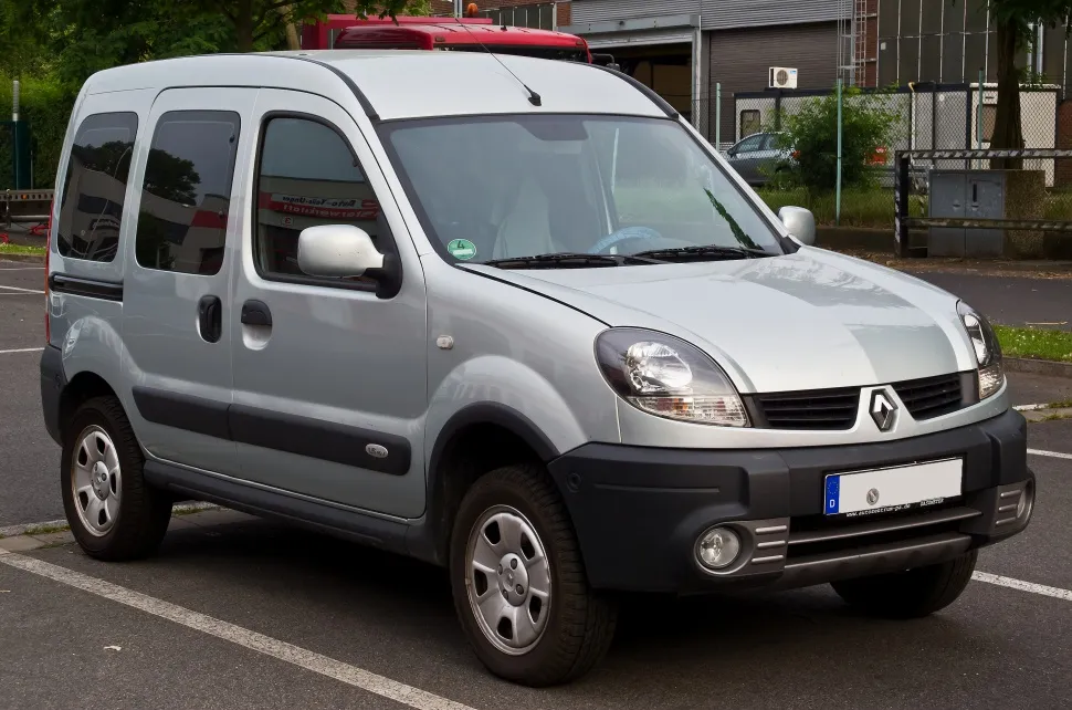 Image for Renault Kangoo I (KC, facelift 2003)