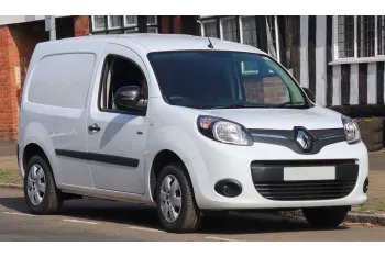 Renault Kangoo II Express (facelift 2013)