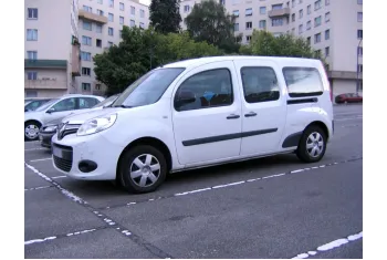 Renault Kangoo II Express Maxi (facelift 2013)