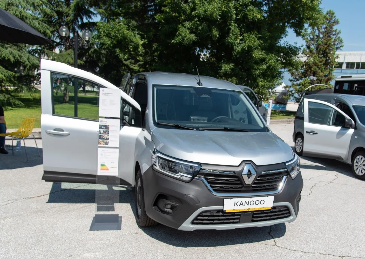 Image for Renault Kangoo III Rapid