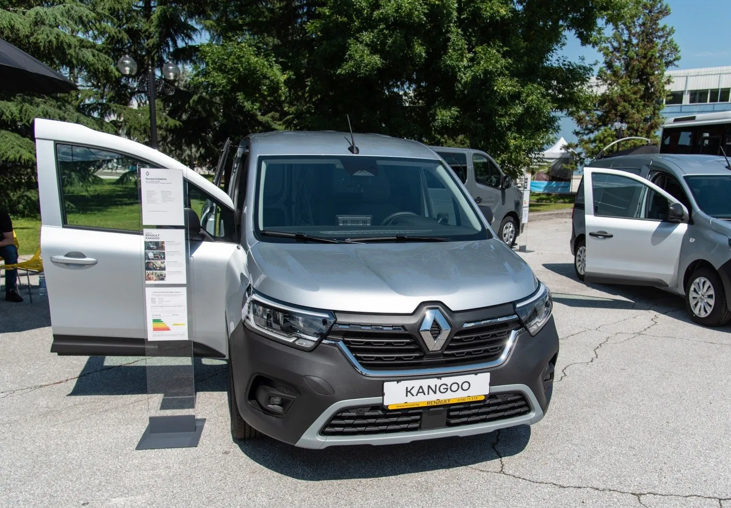 Image for Renault Kangoo III Rapid