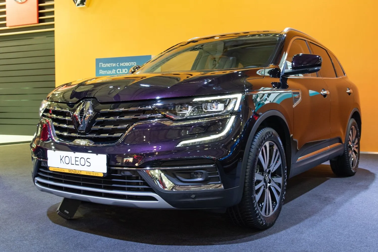 Renault Koleos II (Phase II, 2019)