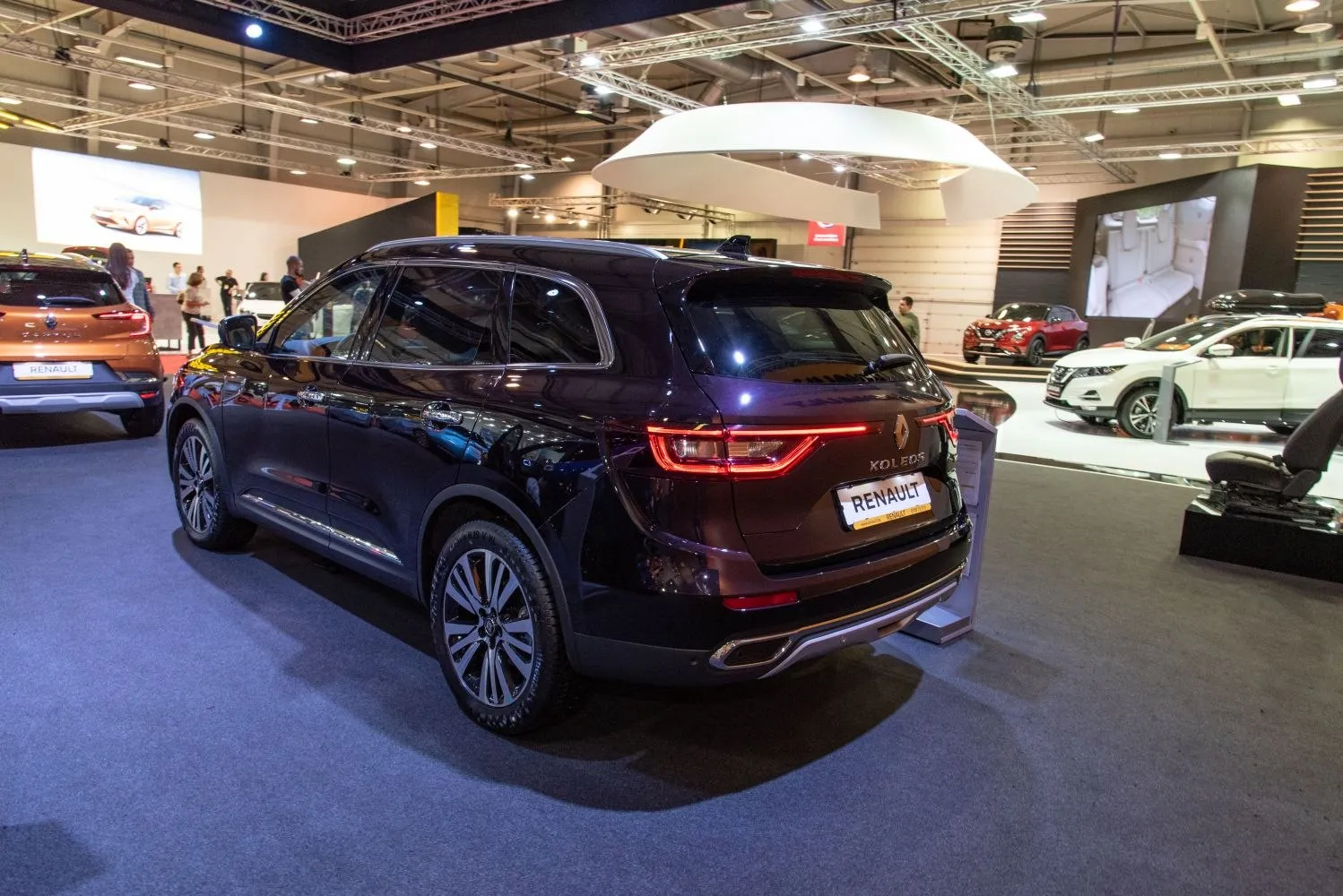 Image for Renault Koleos II (Phase II, 2019)