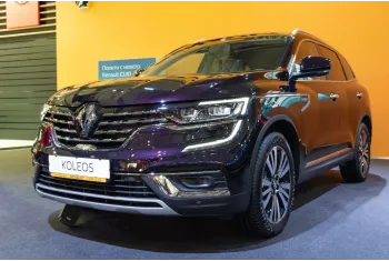 Renault Koleos II (Phase II, 2019)
