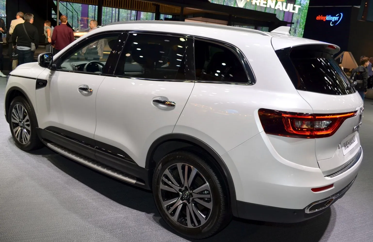 Image for Renault Koleos II