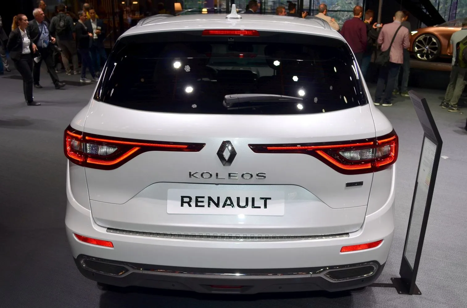 Image for Renault Koleos II