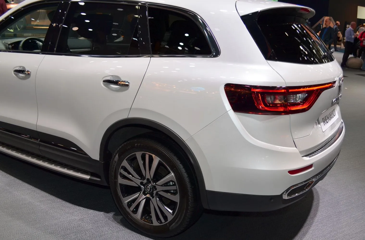 Image for Renault Koleos II